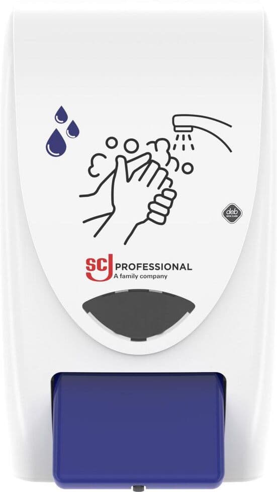 SC JOHNSON PPROFESSIONAL Dispenser Cleanse Hands vit 2L