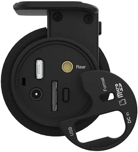 Blackvue Dashcam Dr770x-1ch Ii 64gb, Sort