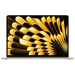 Apple MacBook Air Apple M M5 Laptop 38,9 cm (15.3") 16 GB 512 GB SSD Wi-Fi 7 (802.11be) macOS Tahoe Beige