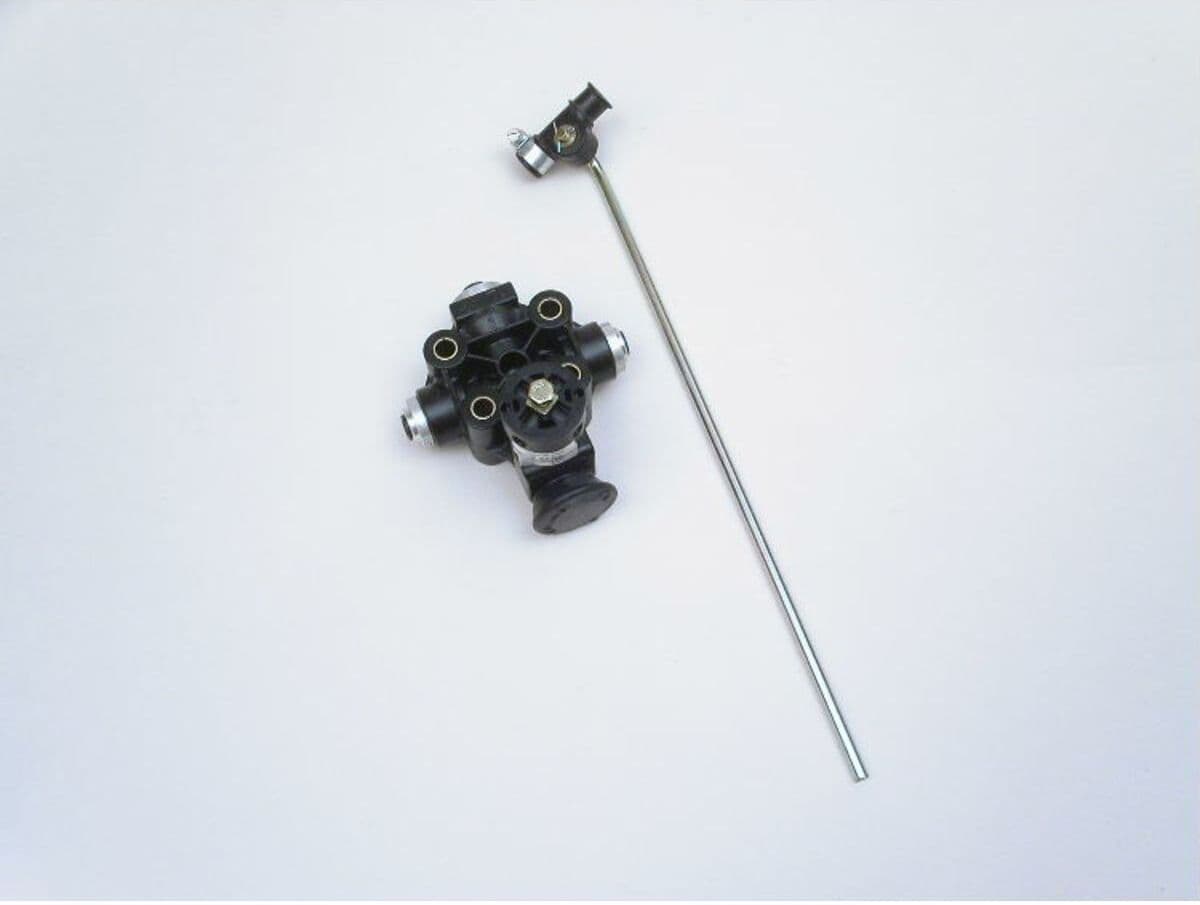Valve de suspension pneumatique HALDEX 612035041