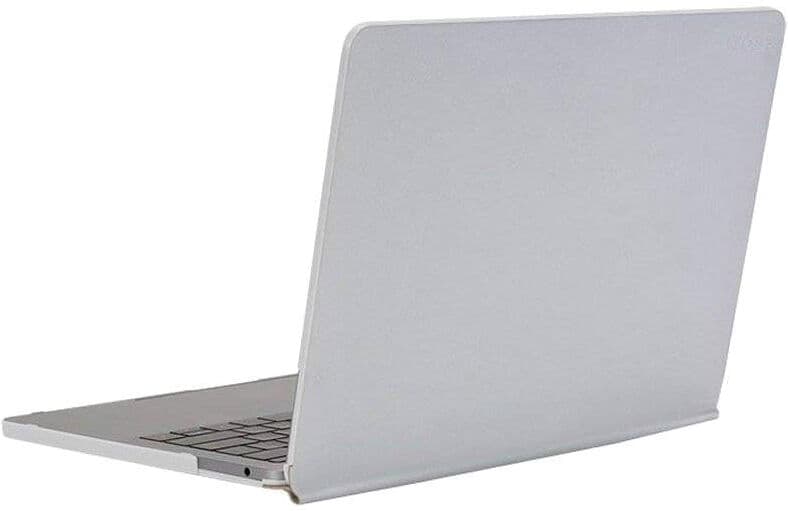 MacBook Pro 13 (Touch Bar / Uden Touch Bar) Incipio Snap Jacket - Silver