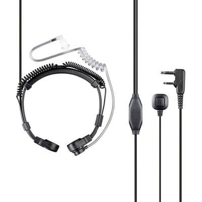 Midland MA 39-L On Ear Headset Schwarz -