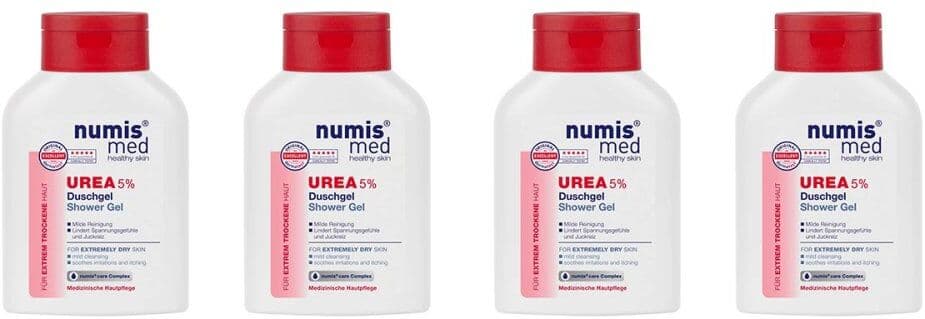 Numis Med Urea 5% Duschgel