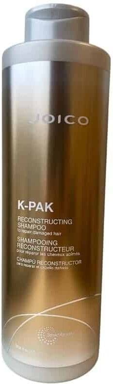 Joico K-Pak Reconstructing Shampoo 1000ml