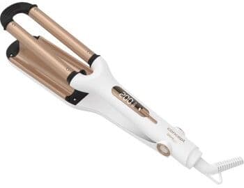 Concept KT2140 modelador triplo de cabelo para cabelo 1 un.. KT2140