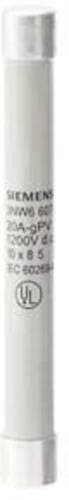 Siemens Photovoltaik-Sicherung (B x H) 10mm x 85mm 16A 1500V 3NW6605-4 10St.