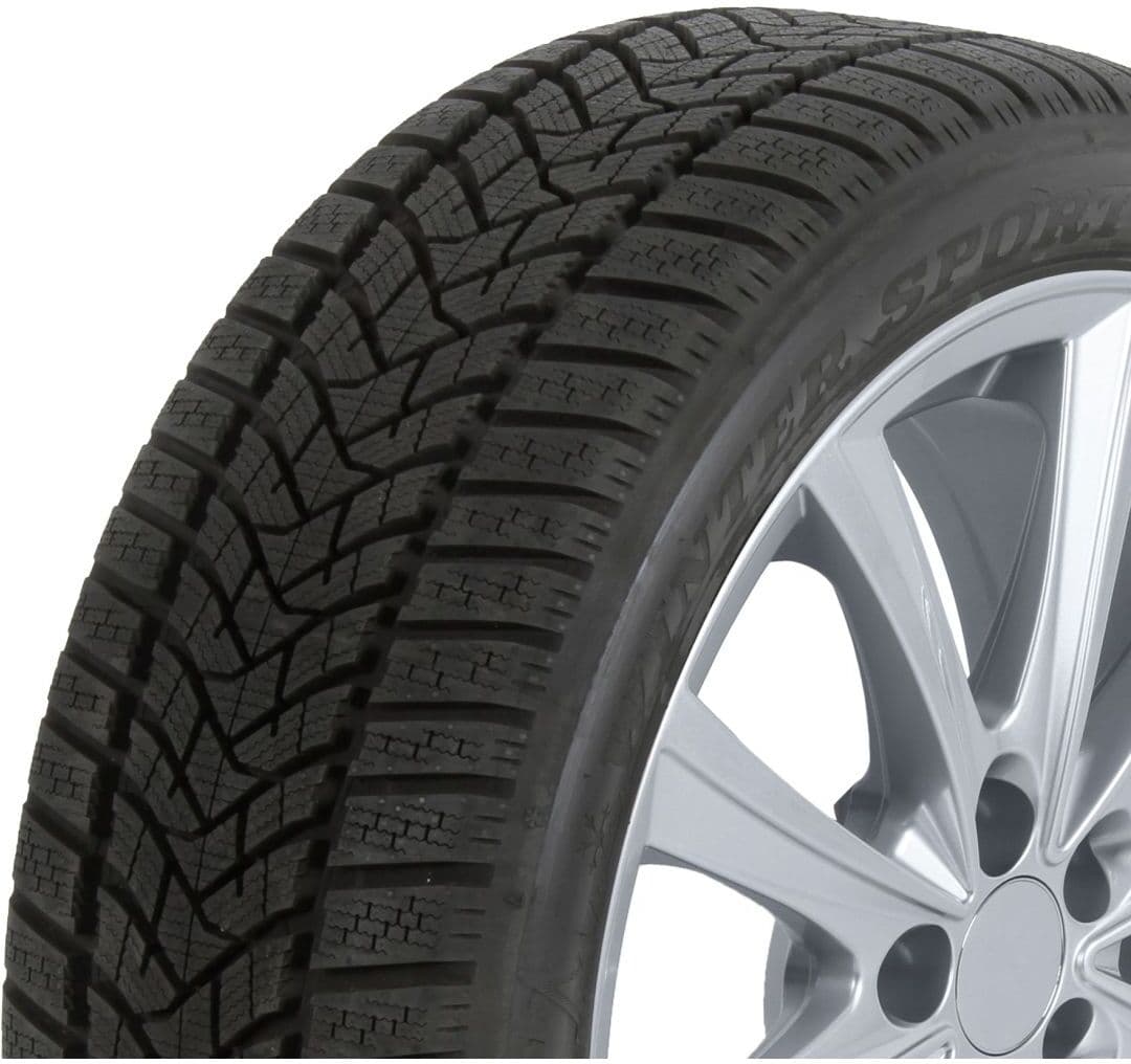 Talvirenkaat Dunlop Winter Sport 5 255/35r19 Xl 96w