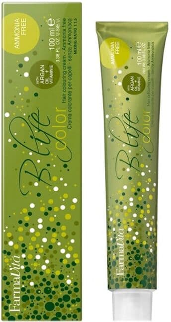 Farmavita B Life Color Tinte Sem Amoníaco #5.5 100 ml