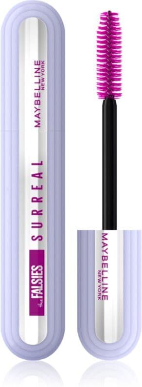 MAYBELLINE NEW YORK The Falsies Surreal Wimpernverlängernde Volumenmascara 10 ml
