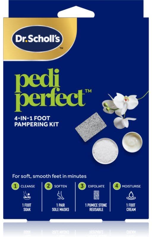 Scholl Dr. Scholl's PediPerfect σετ πεντικιούρ