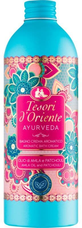 Tesori d'Oriente Ayurveda προϊόντα μπάνιου για γυναίκες 500 ml