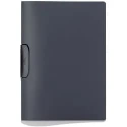 DURABLE Klemmhefter Duraswing DIN A4 anthrazit
