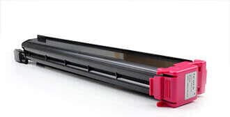 Konica Minolta C300 Toner Magenta Compatível