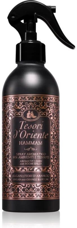 Tesori d'Oriente Hammam αποσμητικό χώρου 250 ml