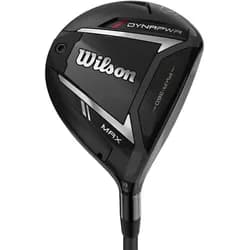 Wilson Dynapwr MAX Fairwayholz Herren - RH / Graphit regular - Schaft UST LIN-Q M40 Red / Holz 3 - 15°