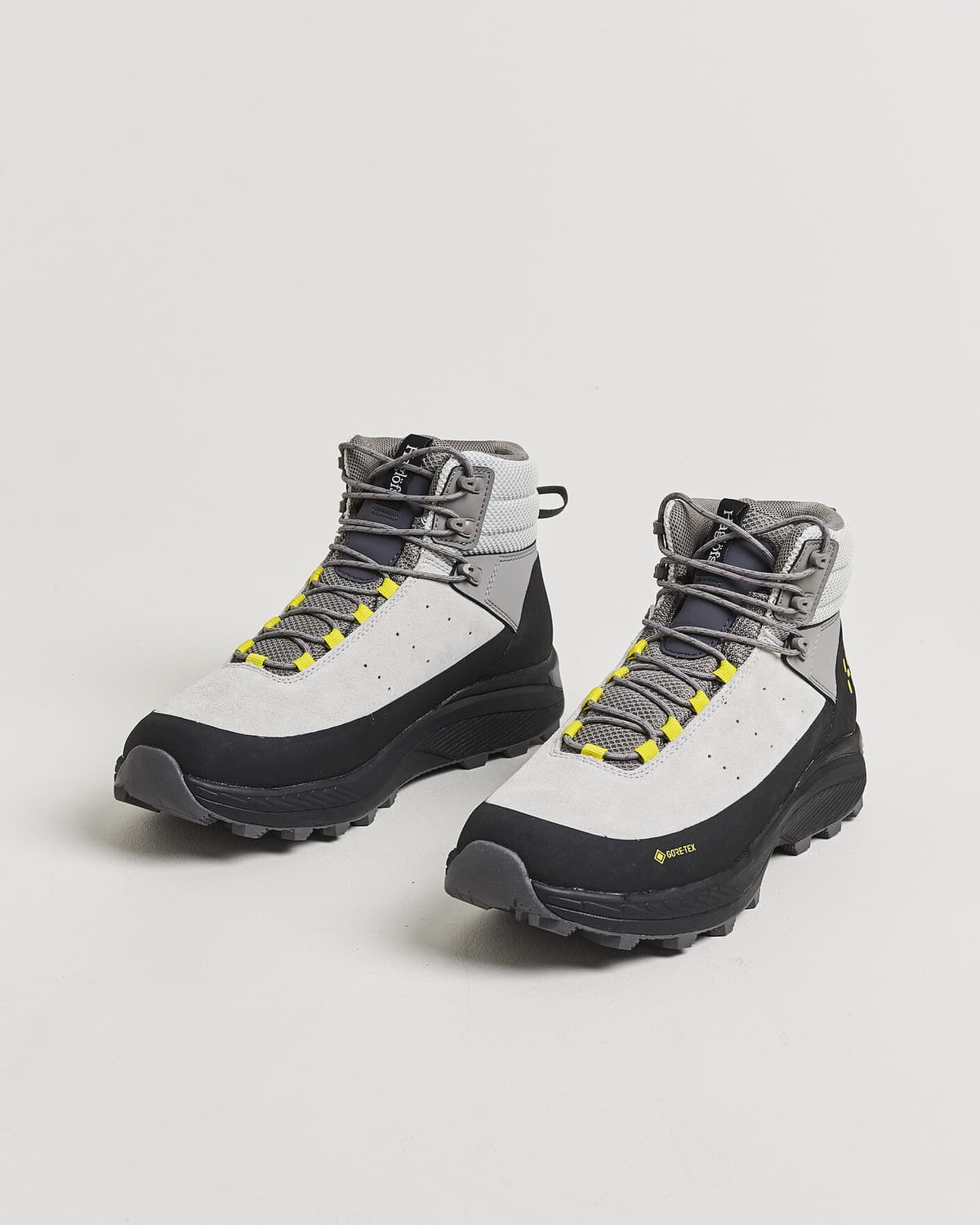 Haglöfs Horizon Hike GORE-TEX Mid Stone Grey men 8,5 Grå