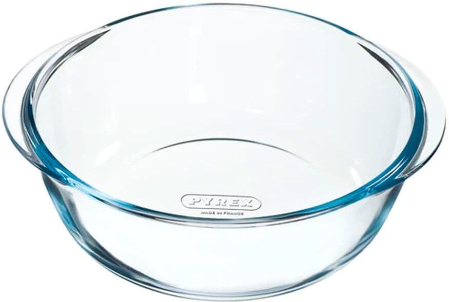 Pyrex Teglia Tonda 26 x 23 cm Air Fryer