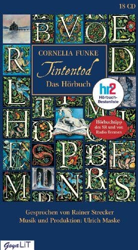 Cornelia Funke - Tintentod Gesamtausgabe - Preis vom 27.09.2026 03:53:48 h