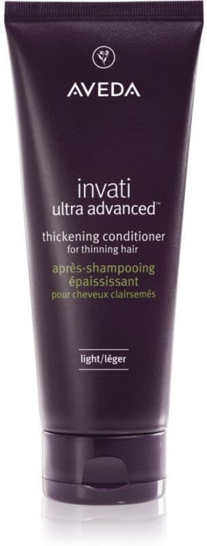 Aveda Invati Ultra Advanced™ Thickening Conditioner Light könnyű kondicionáló a ritkuló hajra 200 ml