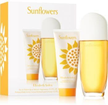 Elizabeth Arden Sunflowers coffret para mulheres . Sunflowers