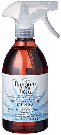 Isabella Smith Maison Belle Glass- Og Speilrens Grønn Te   500 ml