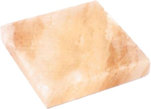 Bisetti Pietra Sale Rosa Quadrata 20 x 20 cm