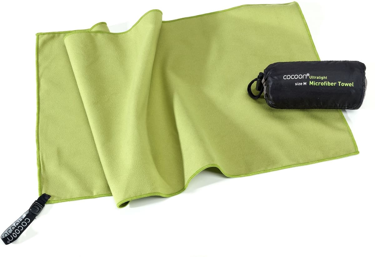 Cocoon Microfiber Towel Ultralight XL Wasabi OneSize