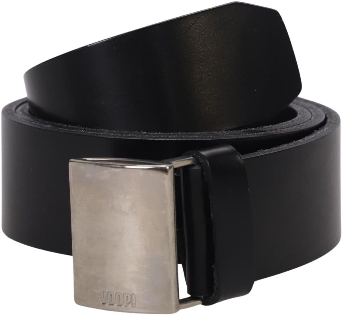 JOOP! Damen Gürtel, Schwarz, Gr. 85, Leder - Second Hand