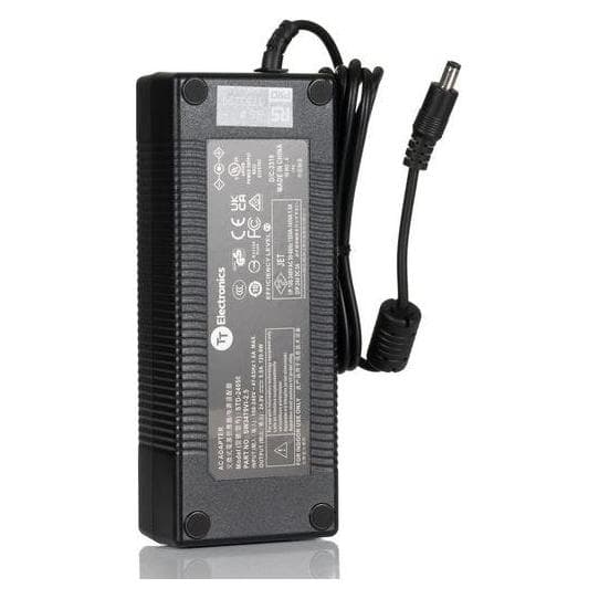 RS PRO Desk Top Power Adapter C14 24Vdc 5A 120W (1753290)