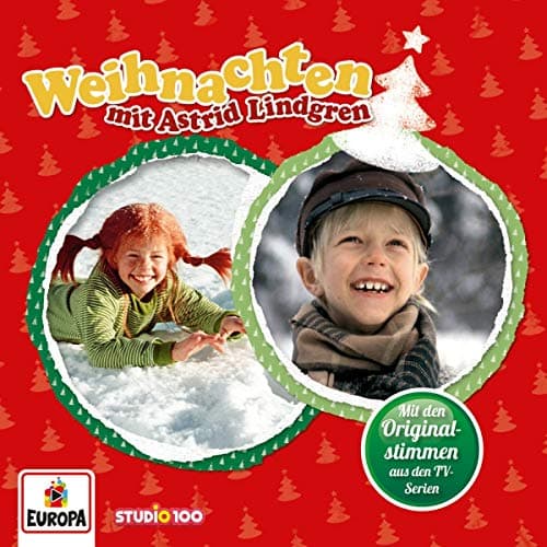 Michel Pippi Langstrumpf - Weihnachten mit Astrid Lindgren - Preis vom 14.10.2026 23:07:16 h