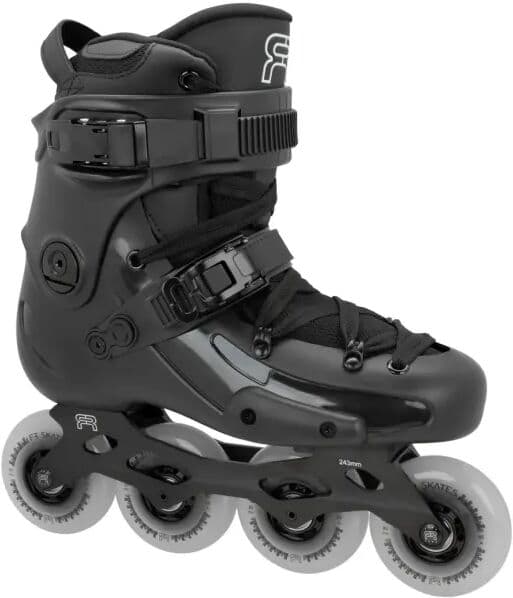 Freeskates FR Skates FR2 80 (Schwarz - 47)