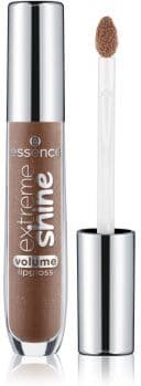 Essence Extreme Shine gloss para um volume extra tom 14 Biscuit Bliss 5 ml. Extreme Shine