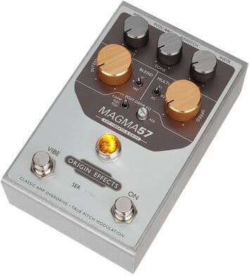 Origin Effects Magma 57 Vibrato & Drive