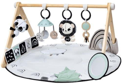 Tiny Love , Babygym, Gymini - Black & White Décor Luxe