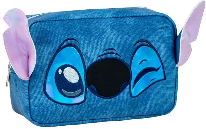 Disney Stitch Toiletry Bag τσάντα καλλυντικών 1 τμχ