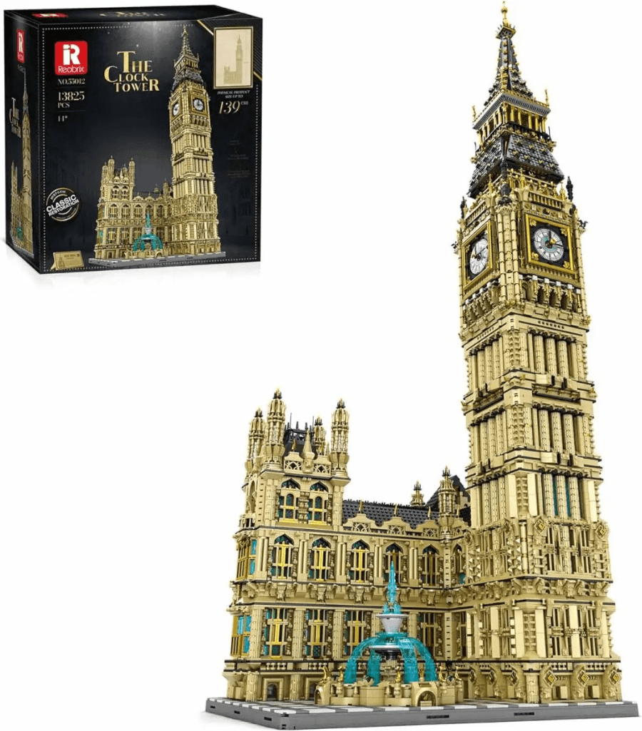 Reobrix Big Ben – Reobrix 55012