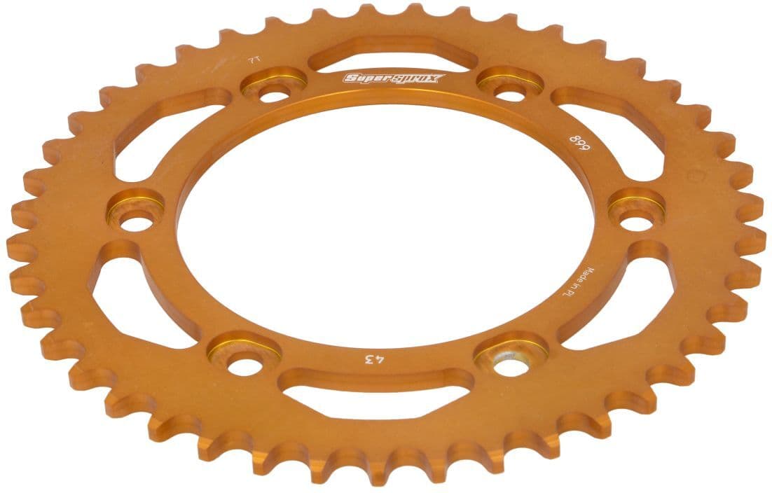 Ritzel SUPERSPROX RAL-899:43-ORG