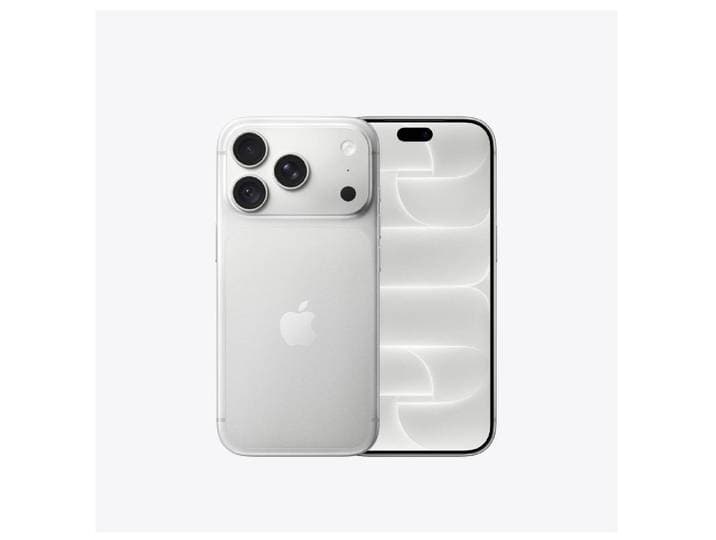 iPhone 18 Pro 256 Go Argent (MJRQ4F/A) APPLE