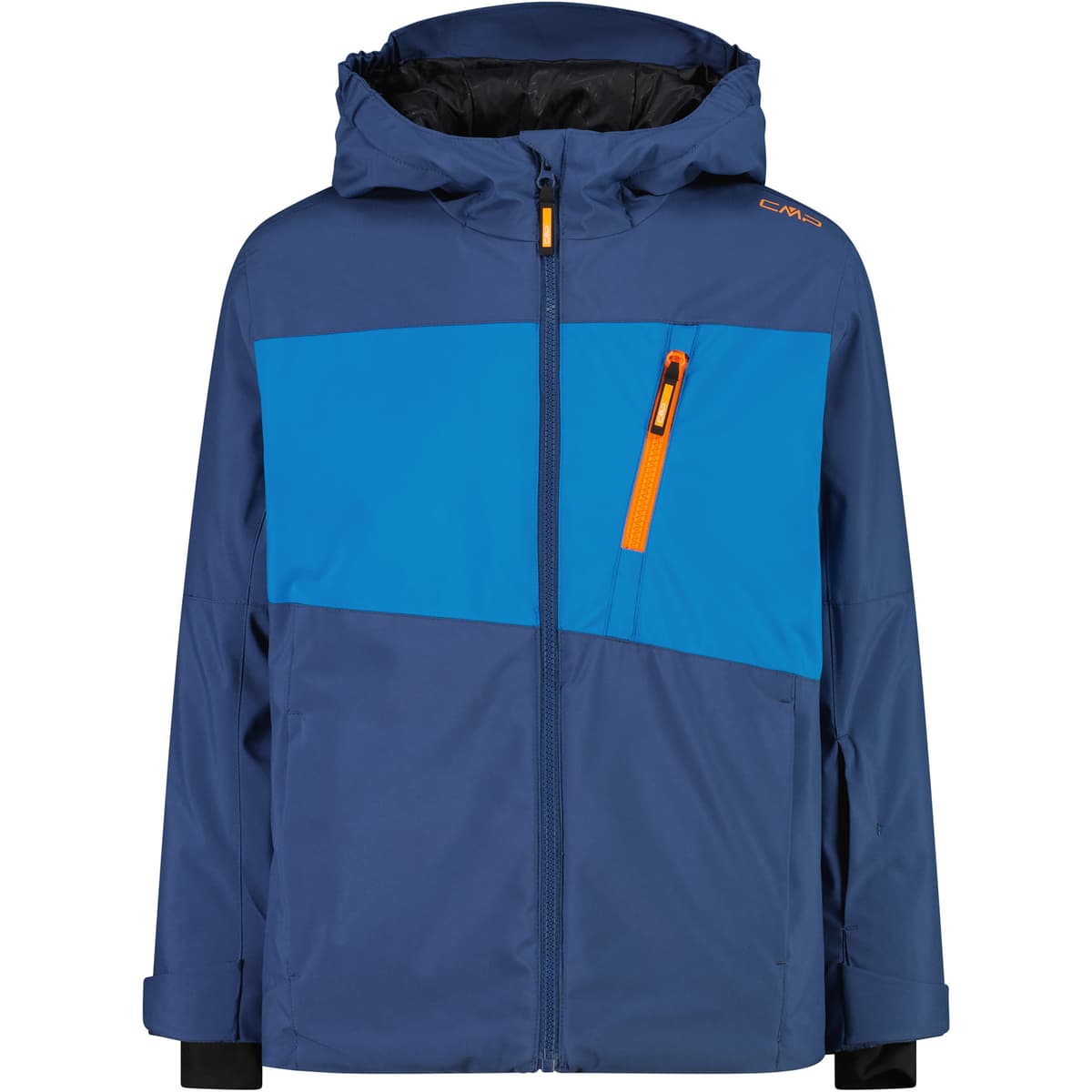 CMP Kinder Isolationsjacke blau Größe 164 Skifahren