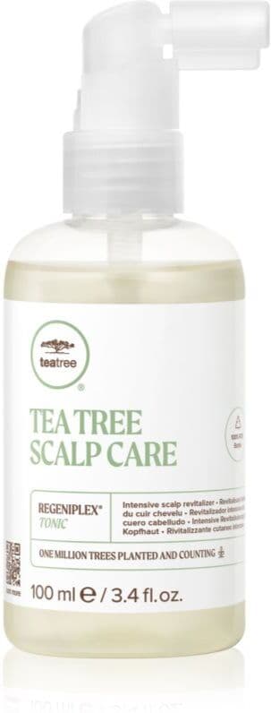 Paul Mitchell Tea Tree Scalp Care Toner for hair growth stimulation 100 ml