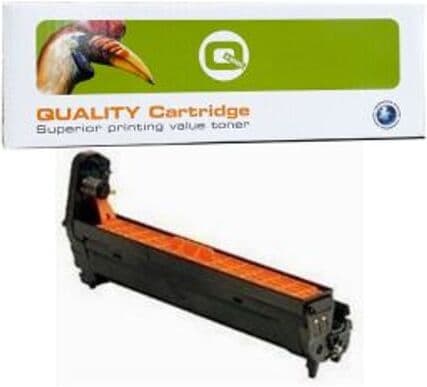 Q-Nomic 44844469 tambor amarillo