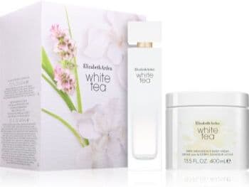 Elizabeth Arden White Tea coffret para mulheres . White Tea
