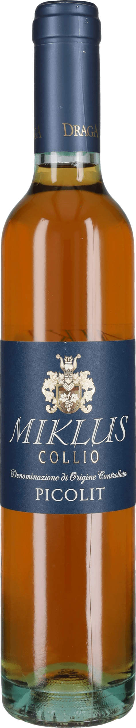 Picolit 'Miklus' Draga 2020 - 37.5 cl