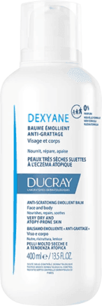 Ducray Dexyane Bálsamo Emoliente Antiprurido 400ml