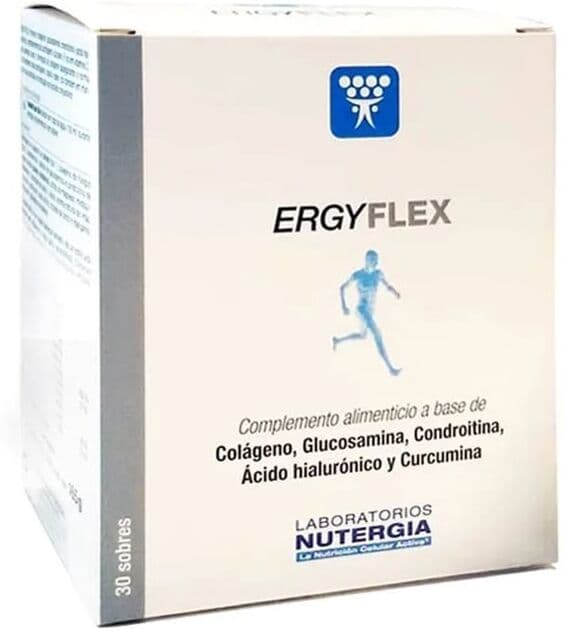 Nutergia ErgyFlex Articulaciones 30 Sobres