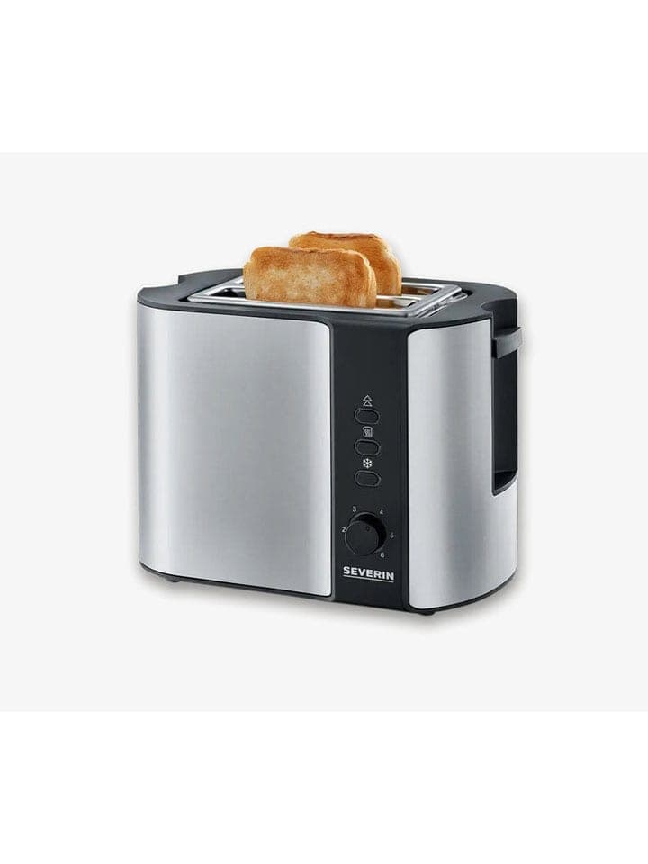 SEVERIN Toaster "AT2589" in Silber - onesize