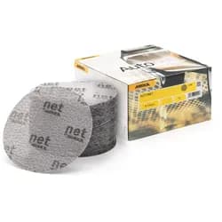 MIRKA AUTONET Schleifscheiben Gitter Ø 150mm GRIP P240 VPE: 50 STÜCK (AE24105025)