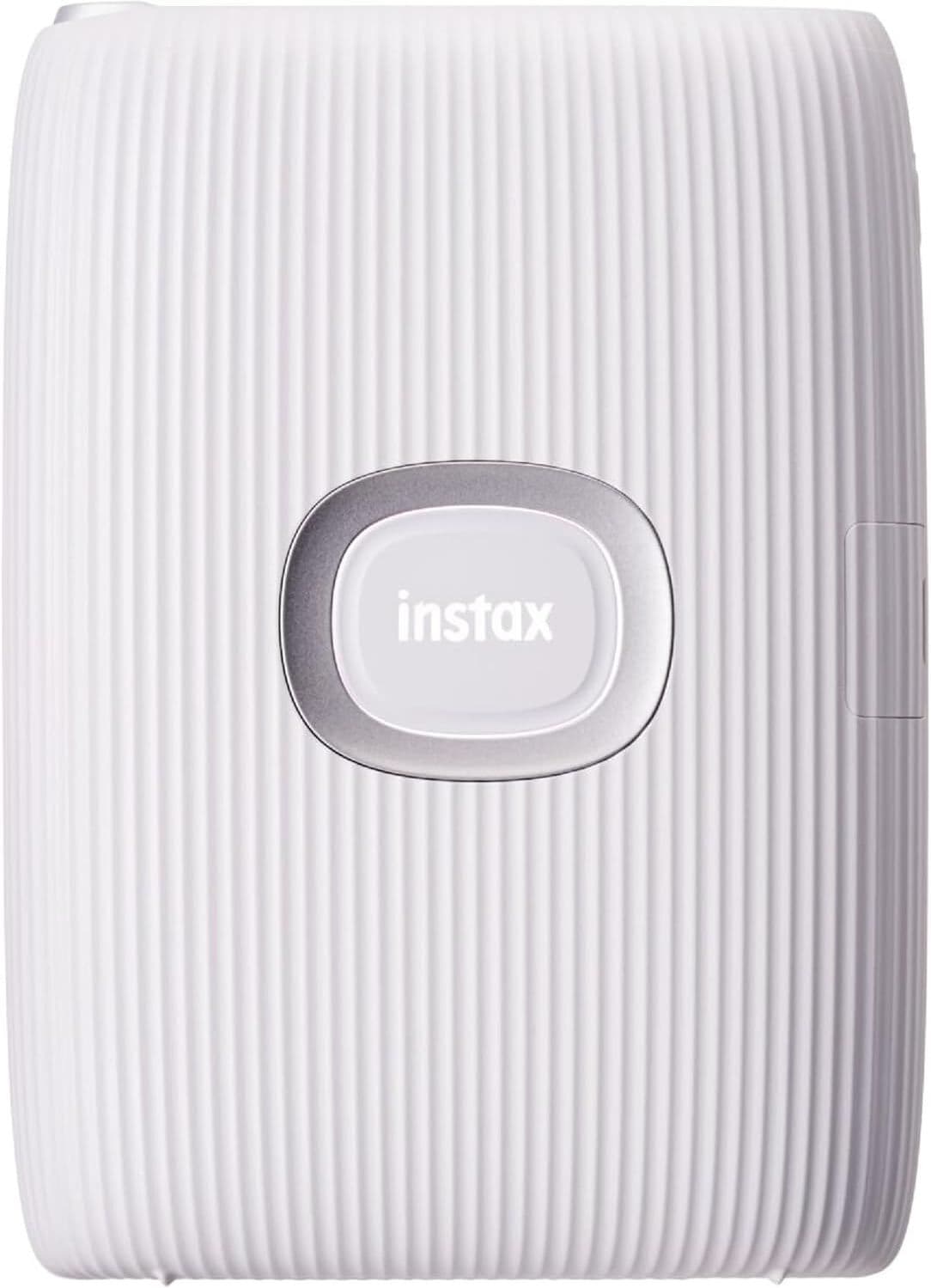 Fujifilm - Instax mini link 2 w. LED light chain - clay white