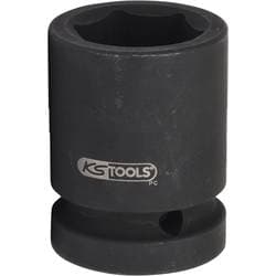 KS Tools 5152213 515.2213 Sechskant Kraft-Steckschlüsseleinsatz 120 mm 4 3/4