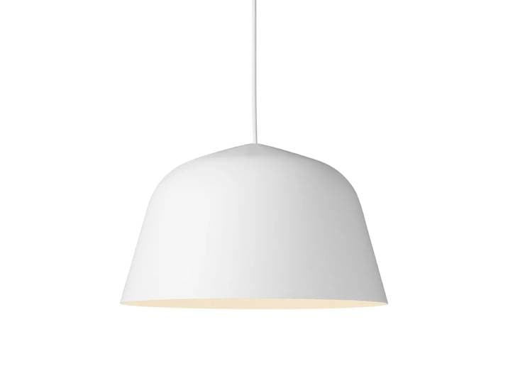 Muuto - Ambit Pendelleuchte Ø 40 cm, weiss